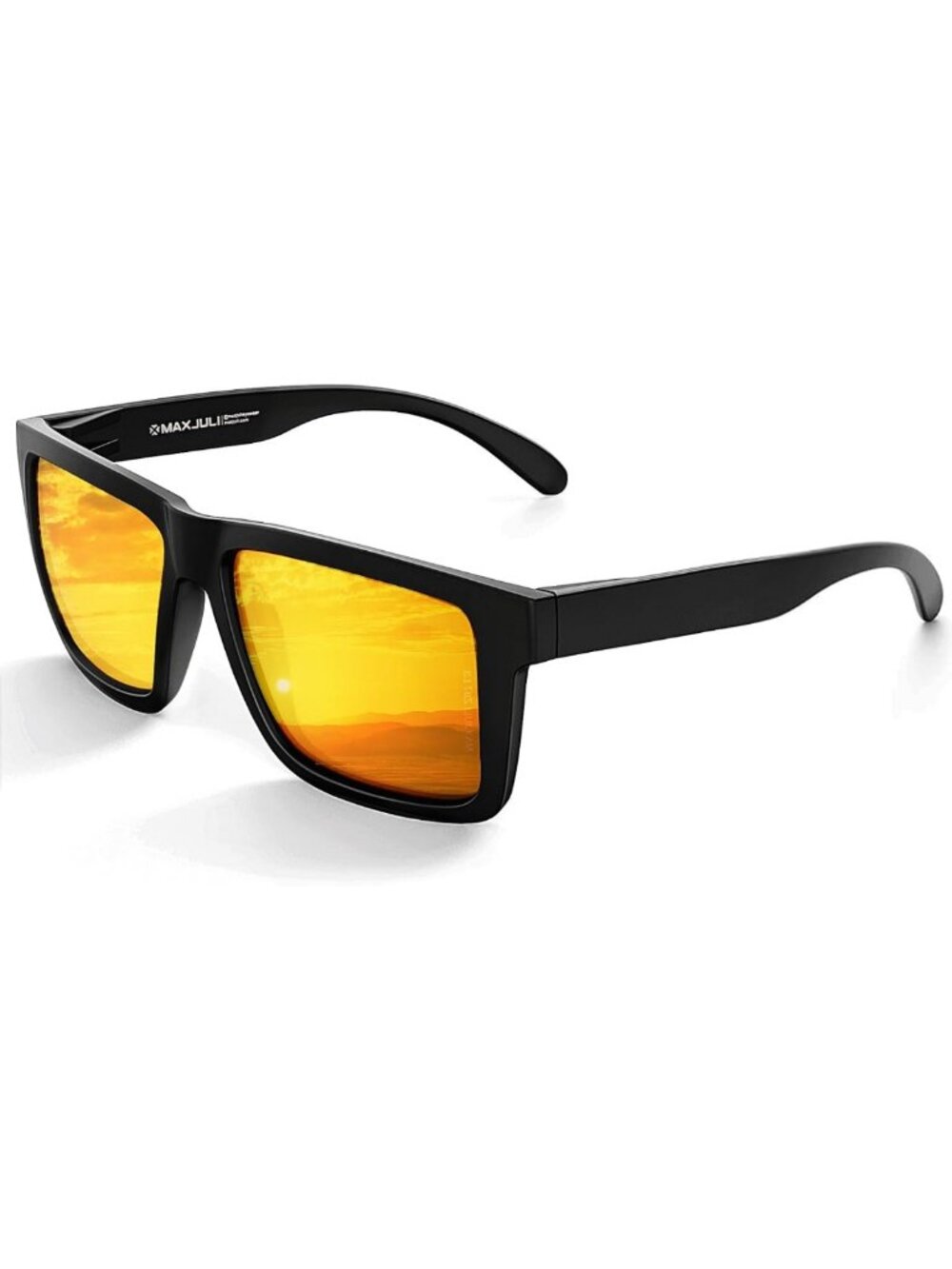 XXL Double Extra Large Sunglasses for Big Heads | Ultralight UV400 Protection